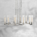 Andreas Round Chandelier 10/12 Light - Camilalamps - Ca-110031H613