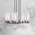 Andreas Round Chandelier 10/12 Light - Camilalamps - Ca-110031H117