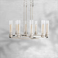 Andreas Round Chandelier 10/12 Light - Camilalamps - Ca-110031H612