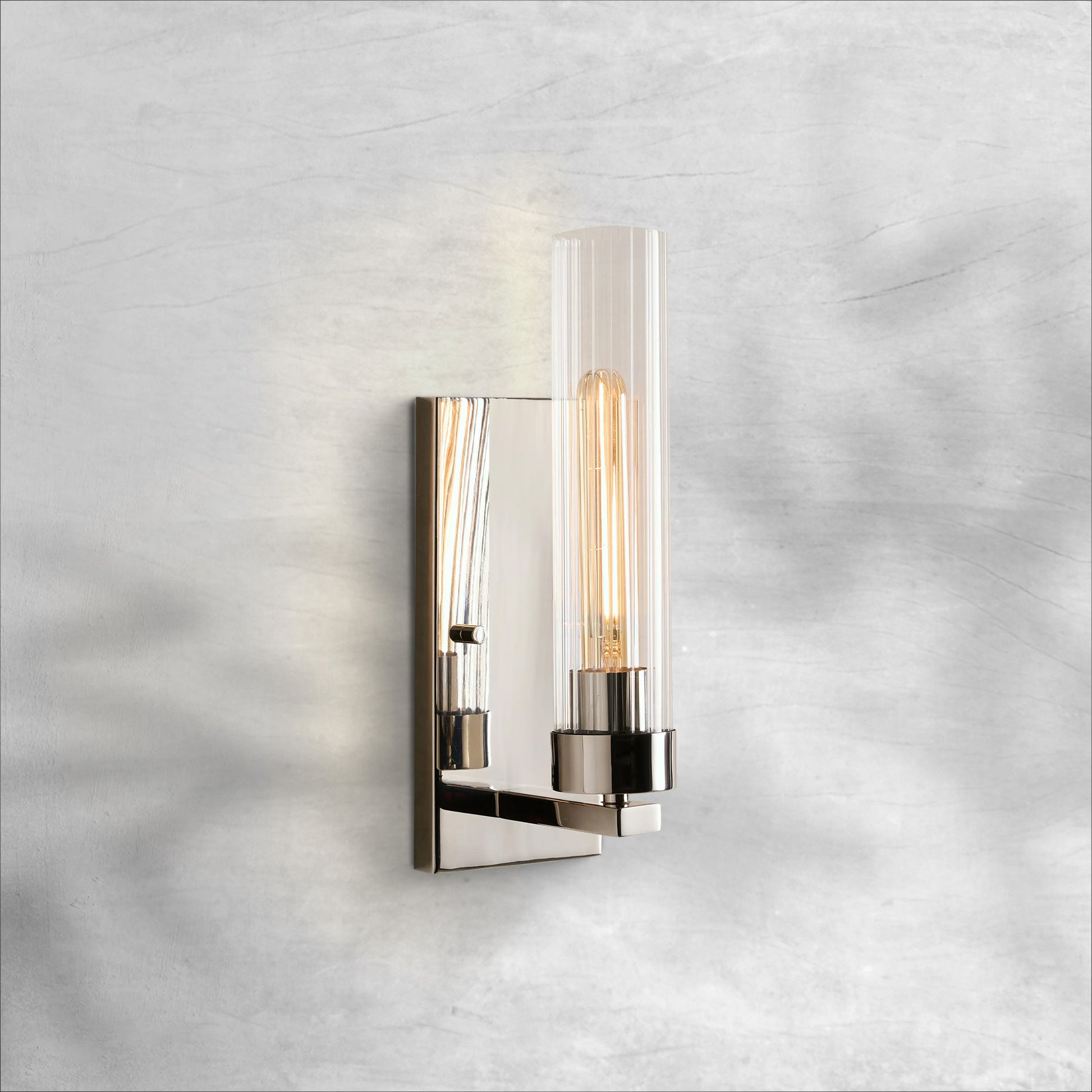 Andreas Wall Sconce - Camilalamps - CA - 10031H335