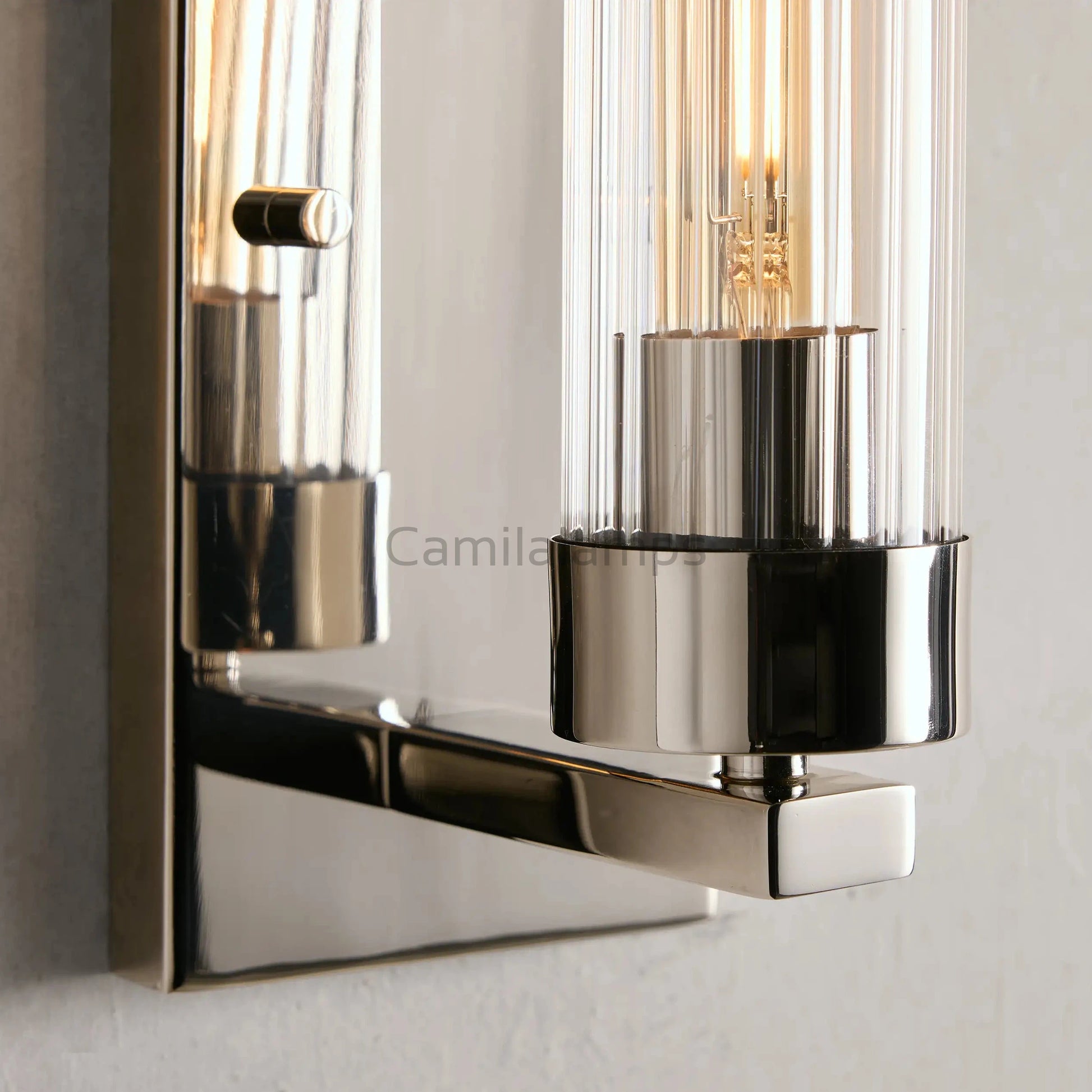 Andreas Wall Sconce - Camilalamps - CA - 10031H335
