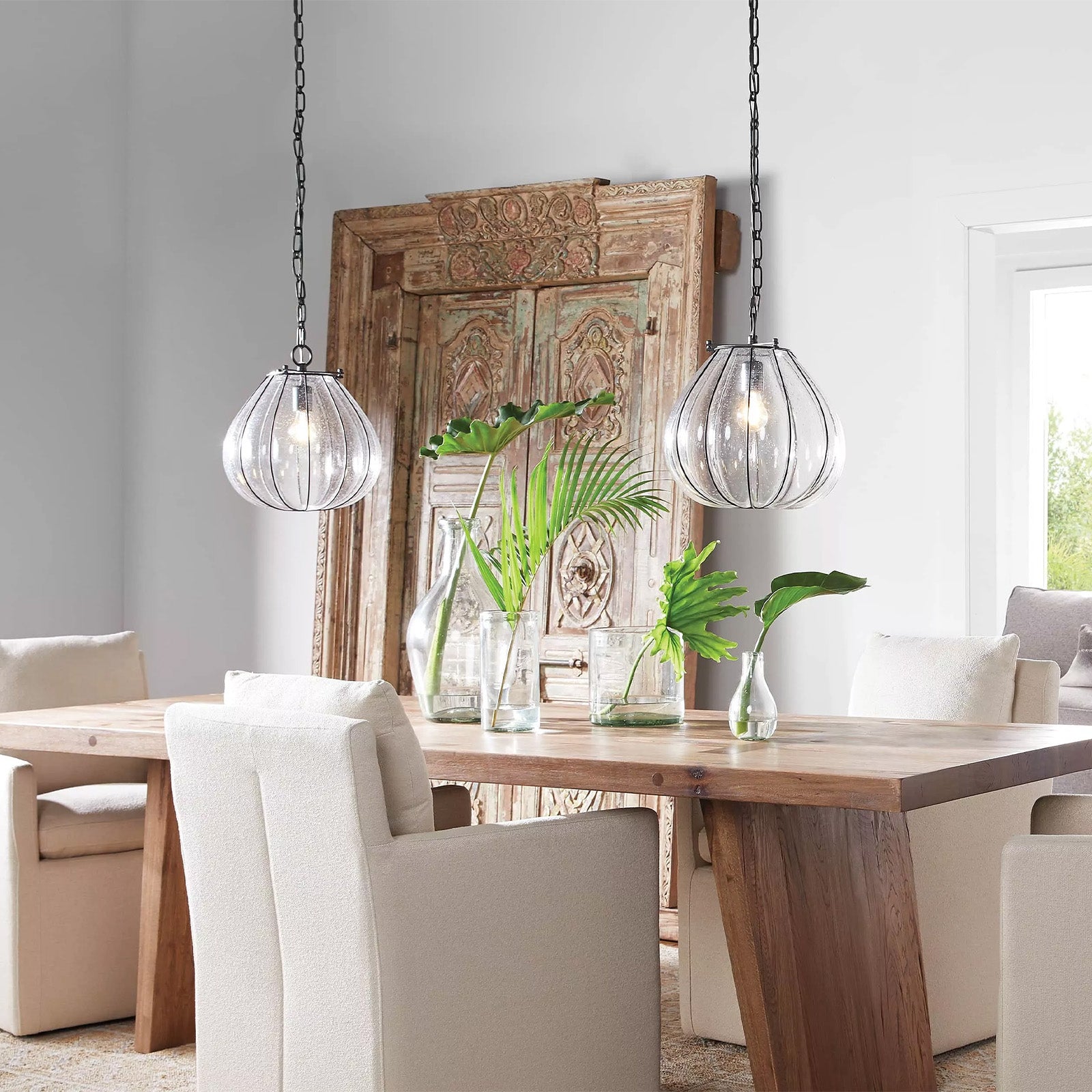 Ankaran Gourd Pendant - Camilalamps - CA - PEN257101