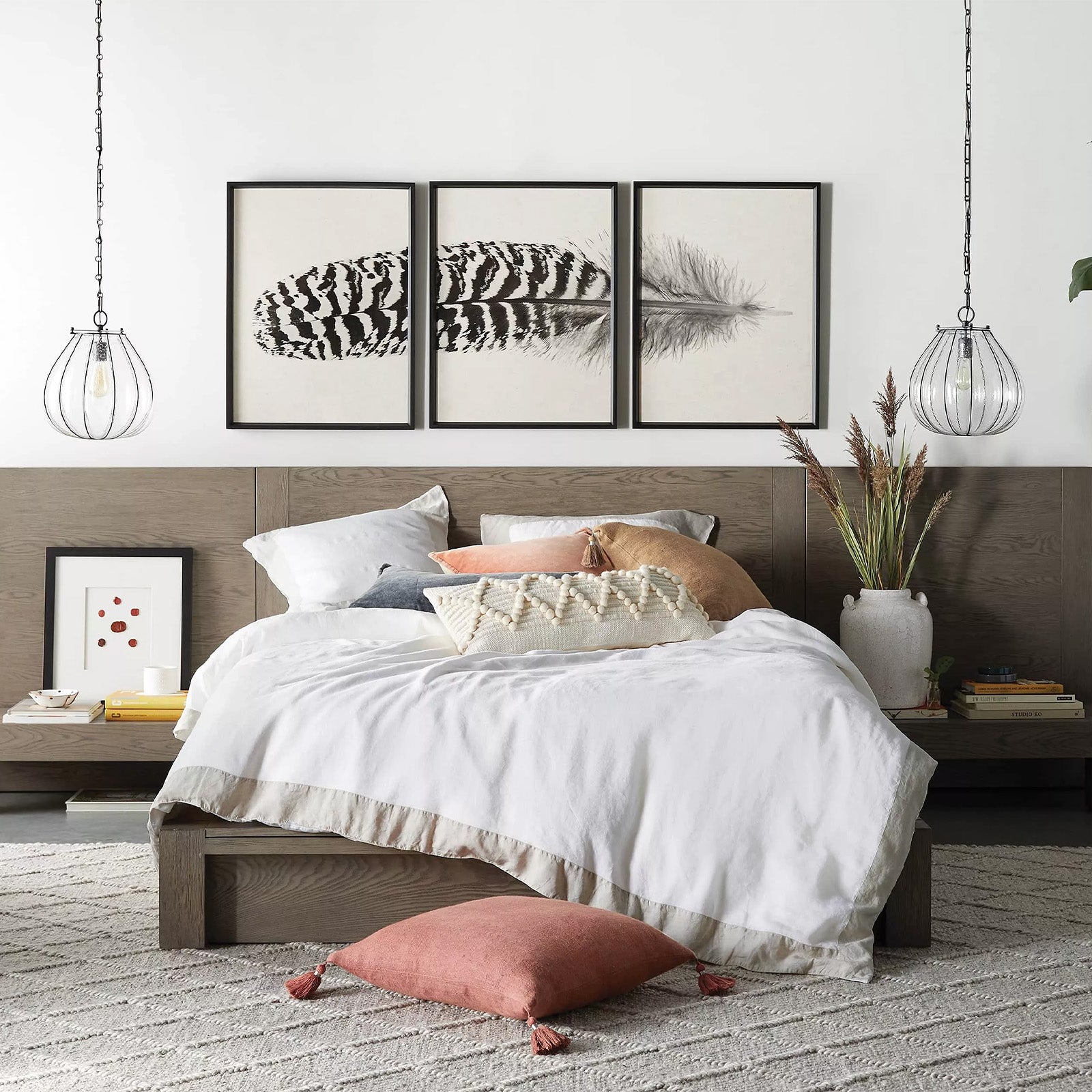 Ankaran Gourd Pendant - Camilalamps - CA - PEN257101