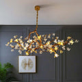 Aosta Branch Chandelier - Camilalamps - CA - BU2024 - C1973