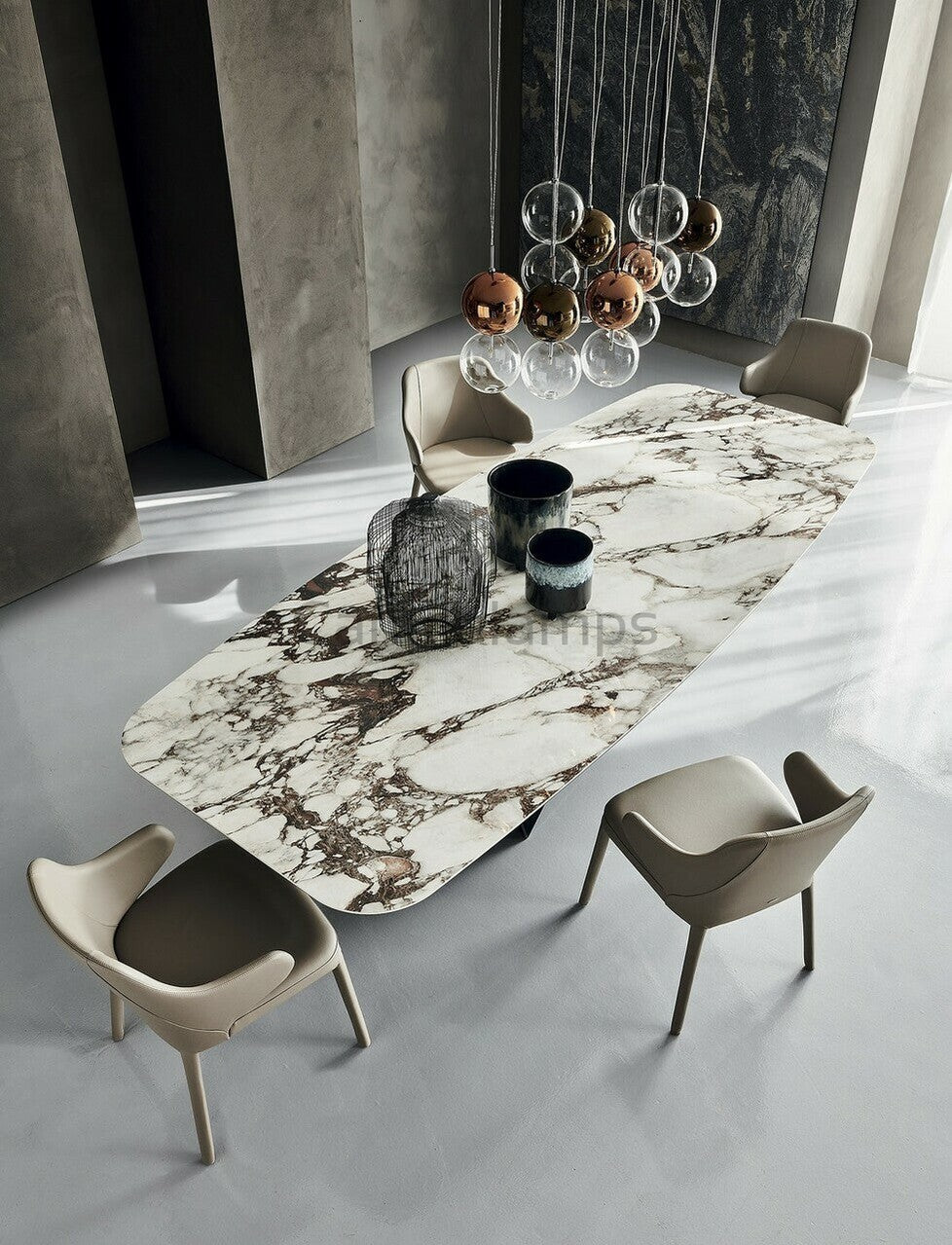 Apollo 8 Ceiling Lamp - Camilalamps - APOO - 2