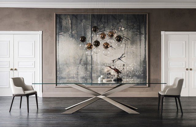 Apollo 8 Ceiling Lamp - Camilalamps - APOO - 2