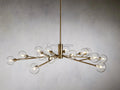 Apollo Round Chandelier 36