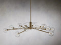 Apollo Round Chandelier 36