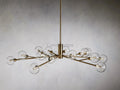 Apollo Round Chandelier 36