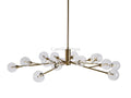 Apollo Round Chandelier 36