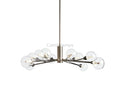Apollo Round Chandelier 36