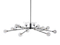 Apollo Round Chandelier 36