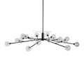 Apollo Round Chandelier 36