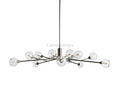 Apollo Round Chandelier 36