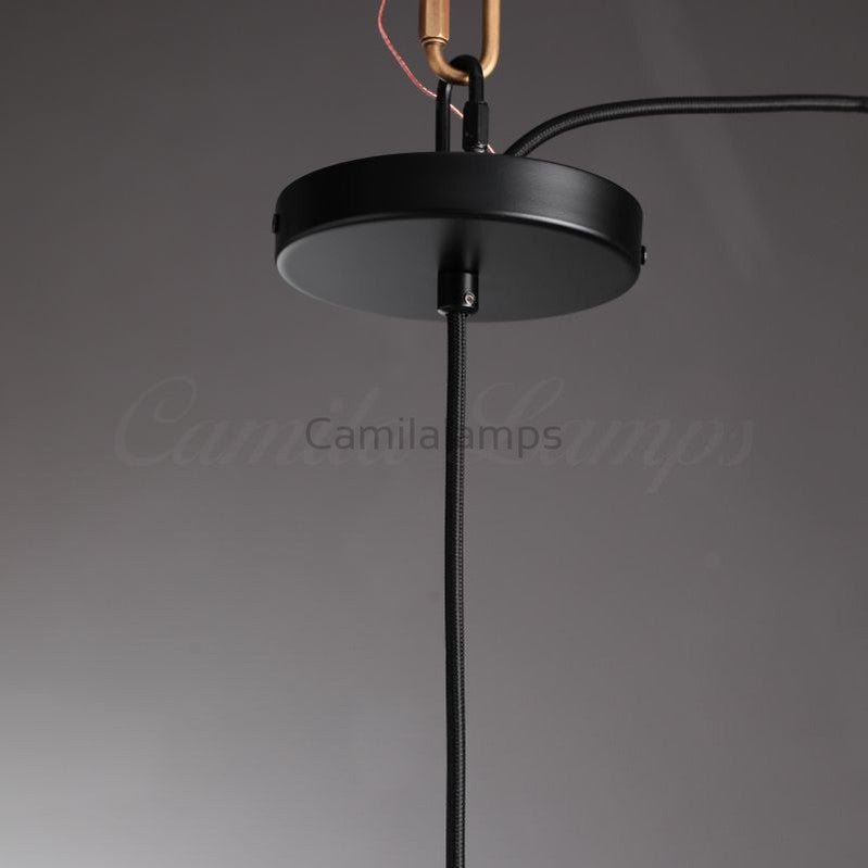 Aquitain Island Pendant Light - Camilalamps - CAM1497