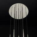 Aquitain Round Chandelier 18