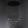 Aquitain Round Chandelier 18