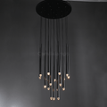 Aquitain Round Chandelier 18