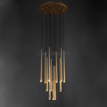 Aquitain Round Chandelier 18