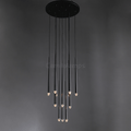 Aquitain Round Chandelier 18