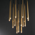 Aquitain Round Chandelier 18