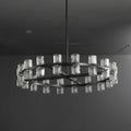 Arcachen Crystal Round Chandelier 36