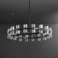 Arcachen Crystal Round Chandelier 36