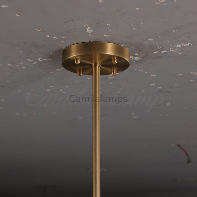 Arcachen Crystal Round Chandelier 36", 48", 60" - Camilalamps - CAM1129