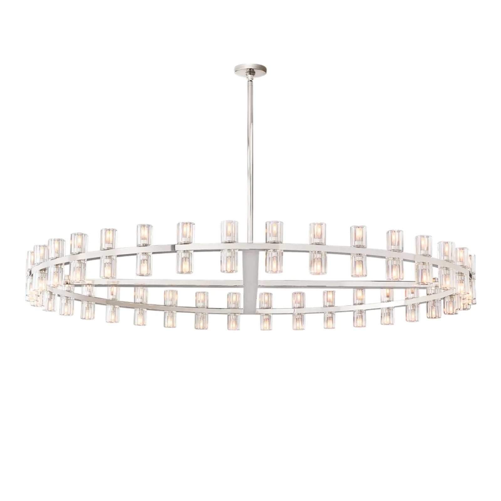 Arcachen Crystal Round Chandelier 36", 48", 60" - Camilalamps - CAM1131