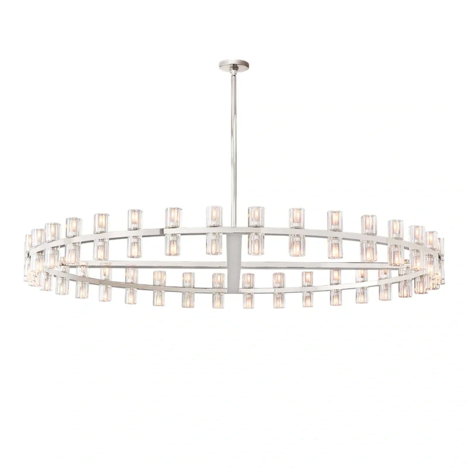 Arcachen Crystal Round Chandelier 36", 48", 60" - Camilalamps - CAM1131