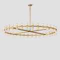 Arcachon Crystal Round Chandelier 48
