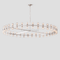 Arcachon Crystal Round Chandelier 48