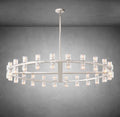 Arcachon Crystal Round Chandelier 48