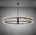 Arcachon Crystal Round Chandelier 48