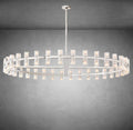 Arcachon Crystal Round Chandelier 60