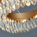 Arian Oval Crystal Chandelier - Camilalamps - Ca-1a-1504