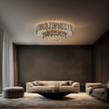 Arina Luxury Round Crystal Chandelier 31