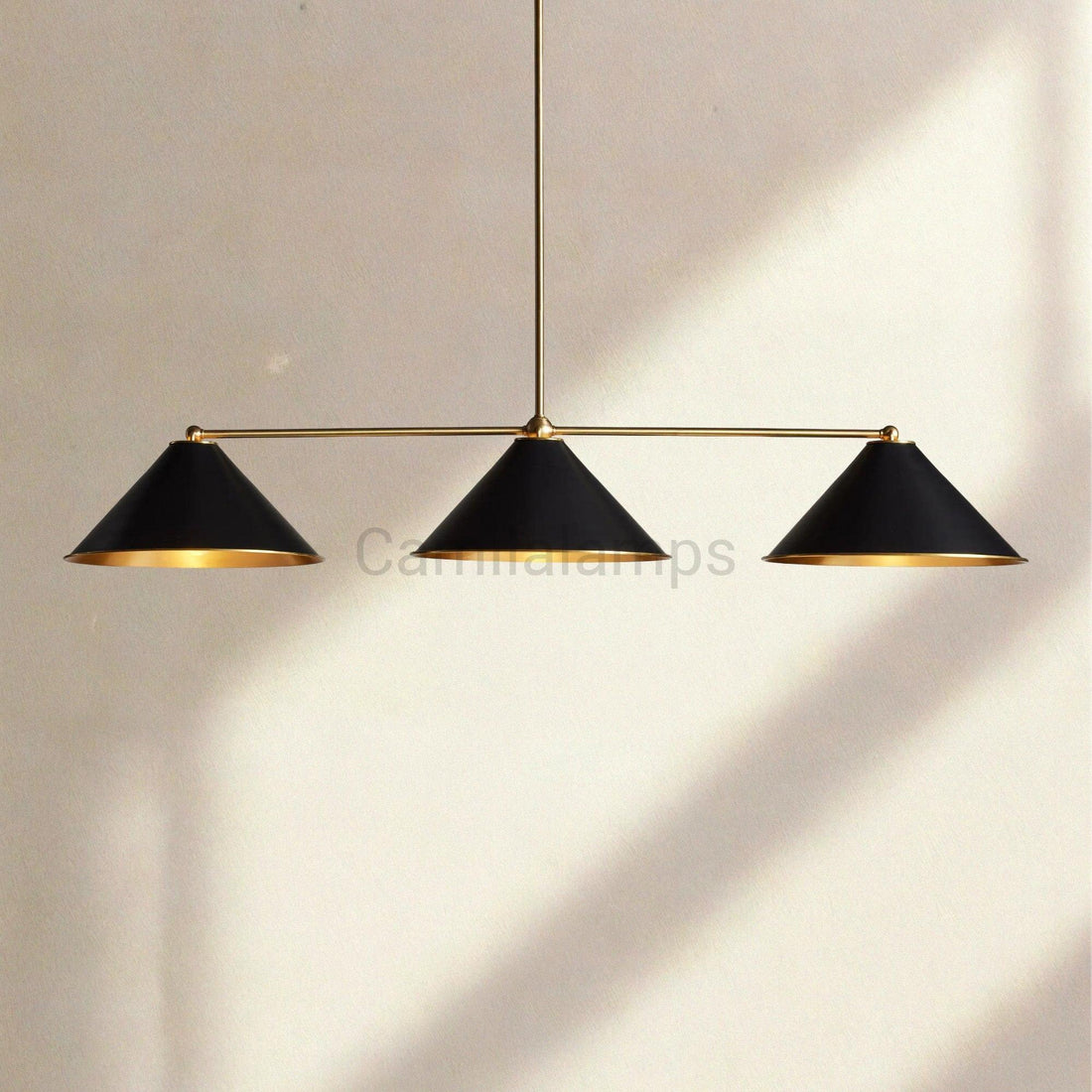 Arno Linear Chandelier - Camilalamps - CA-Arno-Linear