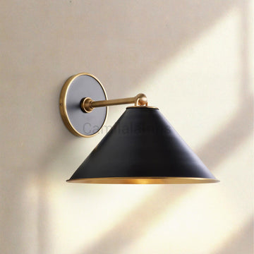 Arno Single Wall Sconce - Camilalamps - CA-Arno-Sconce