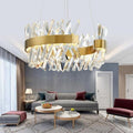 Arsenio Open Round Crystal Chandelier - Camilalamps - Ca-1a-1520