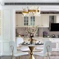 Arsenio Open Round Crystal Chandelier - Camilalamps - Ca-1a-1520