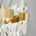 Arsenio Open Round Crystal Chandelier - Camilalamps - CA - A - 520
