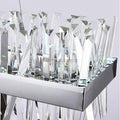 Arsenio Rectangular Crystal Chandelier - Camilalamps - CA - A - 515