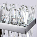 Arsenio Rectangular Crystal Chandelier - Camilalamps - Ca-1a-1515
