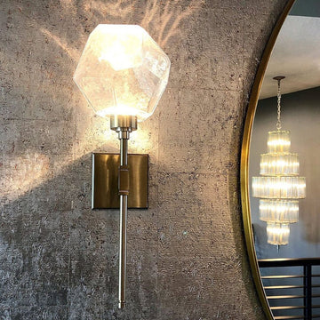 Art Twisted Wall Sconce - Camilalamps - CAARHWS - 2561801