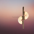 Arya Alabaster Wall Lamp - Camilalamps - Arya - 922 - Warm - 1
