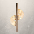 Arya Alabaster Wall Lamp - Camilalamps - Arya - 922 - Warm - 1