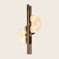 Arya Alabaster Wall Lamp - Camilalamps - Arya - 922 - Warm - 1