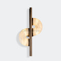 Arya Alabaster Wall Lamp - Camilalamps - Arya - 922 - White - 2