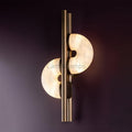 Arya Alabaster Wall Lamp - Camilalamps - Arya - 922 - Warm - 1